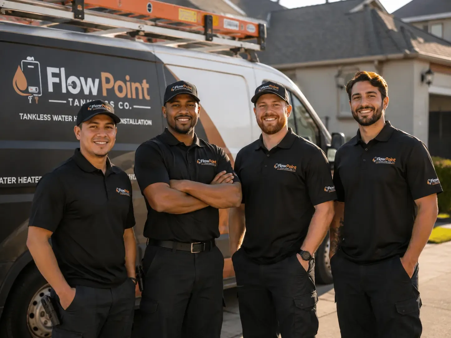 Tankless Water Heater Installation company in Paint Rock, TX